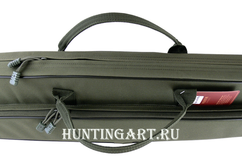 Чехол для полуавтоматического ружья с карманом, 135см купить в интернет-магазине ХантингАрт