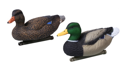 Сминаемое чучело - Кряква Магнум North Way Softplast™ купить в магазине Хантингарт