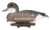 Чучело Sport Plast Европейская свиязь утка купить в магазине Хантингарт