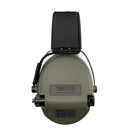 Активные наушники Sordin Supreme Pro, SNR 25dB купить в интернет-магазине ХантингАрт