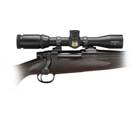 Оптический прицел Nikon Monarch 3 2-8x32 сетка BDC купить в интернет-магазине huntingart.ru
