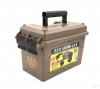 Ящик MTM Ammo Can 223 в комплекте с 4 коробками для патрон RM-100 по 100 шт (400 шт) (17/221/222/223 Rem, 6mm-223 Rem) купить в магазине huntingart.ru