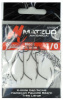 Крючки Matzuo Sickle X-Tra Wide Gap Worm купить в интернет-магазине ХантингАрт