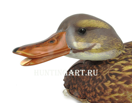 Надувные чучела уток Кряквы, Fusion Series 6шт купить в магазине Хантингарт