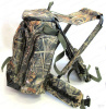 Рюкзак AVI-Outdoor Fiskare Camo с раскладным стулом на 45 литров (камуфляжный) купить в интернет-магазине ХантингАрт