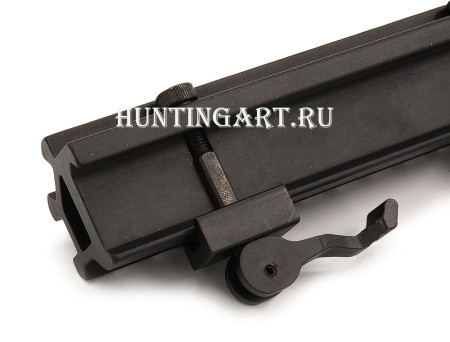 Планка переходник с Weaver-Weaver (140мм) купить в магазине huntingart.ru