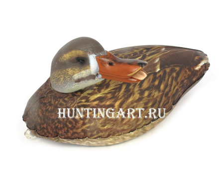 Надувные чучела уток Кряквы, Fusion Series 6шт купить в магазине Хантингарт