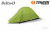 Палатка двухместная Trimm Adventure Delta-D купить в интрнет-магазине ХантингАрт