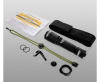Фонарь подствольный Armytek Dobermann XP-E2, 200 люмен, зелёный, до 274 м, 1x18650 (не входит в комплект) купить в интернет-магазине ХантингАрт
