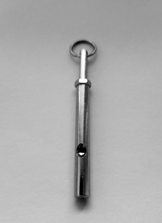 Манок регулируемый (пищик) для охоты на рябчика (металлический) купить в интернет-магазине ХантингАрт