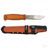 Нож Morakniv Kansbol, с мультикреплением, универсальный/охотничий, нержавеющая сталь, клинок 109 мм, оранжевый купить в интернет-магазине ХантингАрт