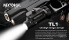 Подствольный тактический фонарь NexTorch TL1 светодиодный на 200 люмен с креплением на Weaver купить в интернет-магазине ХантингАрт