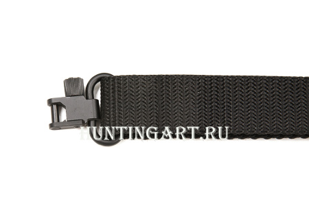 Ремень для ружья Endeavor, нейлон/резина купить в интернет-магазине ХантингАрт