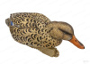 Комплект GHG Pro Grade XD из 12 шт муляжей Кряквы серии Mallards купить в магазине Хантингарт