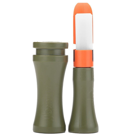 Манок Mankoff на утку серии «Kwanza», для открытых и закрытых водоемов, хаки купить в интернет-магазине ХантингАрт