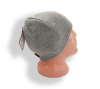 Шапка NordKapp трикотажная двухслойная 203 (grey) купить в интернет-магазине ХантингАрт