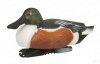 Комплект чучел утки Широконоска Shovelers Over-Size GreenHead (4 селезня, 2 утки) купить в магазине Хантингарт