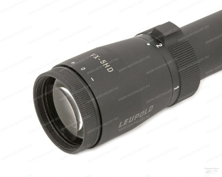 Прицел Leupold VX-5HD 1-5x24 без подсветки, сетка Duplex купить в интернет-магазине huntingart.ru