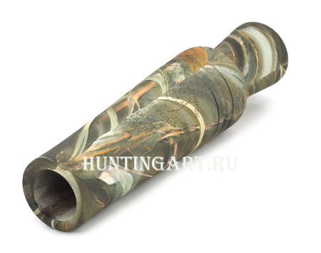 Манок на утку камуфляжный  DJ Calls купить в интернет-магазине ХантингАрт