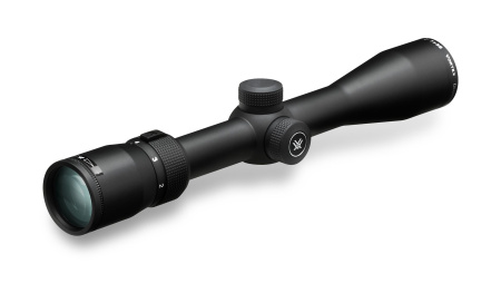 Прицел Vortex Diamondback 2-7x35 Rimfire, 26 мм, сетка V-Plex без подсветки купить в интернет-магазине huntingart.ru
