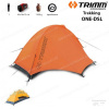 Палатка Trimm Trekking One–Dsl, оранжевый 1 купить в интрнет-магазине ХантингАрт