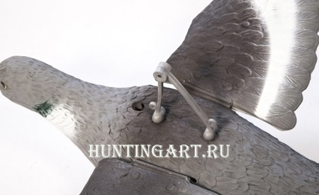 Набор из 2-х голубей на подставках Sport Plast купить в интернет-магазине ХантингАрт