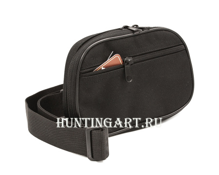 Сумка поясная для пистолета ПМ с поясным ремнем купить в интернет-магазине ХантингАрт