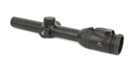 Прицел Swarovski Z8i 1-8x24 SR сетка 4A-I (на шину) купить в интернет-магазине huntingart.ru