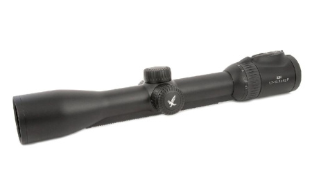 Прицел Swarovski Z8i 1,7-13,3x42 SR сетка 4A-I (на шину) купить в интернет-магазине huntingart.ru