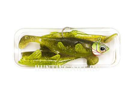 Силиконовая приманка Gitzit Paddle Fry kit купить в интернет-магазине ХантингАрт