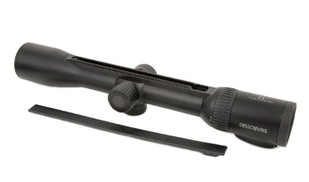 Прицел Swarovski Z8i 1,7-13,3x42 SR сетка 4A-I (на шину) купить в интернет-магазине huntingart.ru