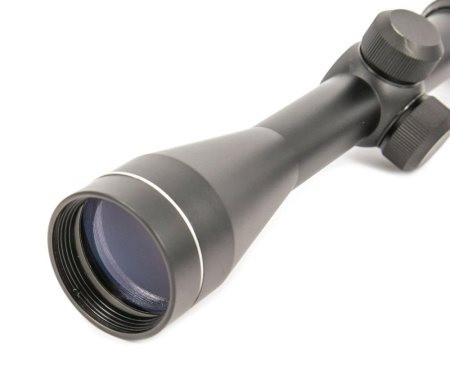 Прицел Target Optic 3-9x40 (крест) без подсветки купить в интернет-магазине huntingart.ru