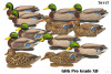Комплект GHG Pro Grade XD из 12 шт муляжей Кряквы серии Mallards купить в магазине Хантингарт