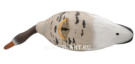 Чучела белолобого гуся Flambeau Stormfront™ (кормящиеся) комплект из 6 шт - купить в Москве