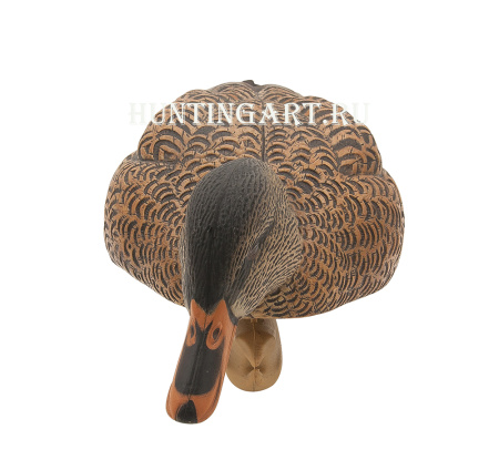 Комплект Avian-X Early Season Topflight Mallards (ранний сезон) из 6 чучел кряквы (4 селезня/2 утки) купить в магазине Хантингарт