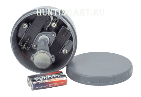 Надувное чучело ныряющей утки селезня Cherokee Sport с вибратором купить в интерент-магазине Хантингарт