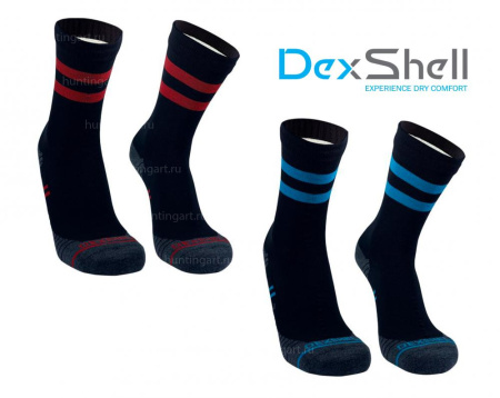 Носки водонепроницаемые DexShell Running Lite купить в интернет-магазине ХантингАрт