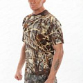 Футболки с коротким рукавом купить в интернет-магазине ХантингАрт