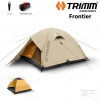 Палатка Trimm Trekking Frontier, песочный 2+1 купить в интрнет-магазине ХантингАрт