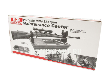 Подставка для чистки и ухода за оружием MTM купить в интернет-магазине ХантингАрт