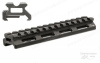 Кронштейн UTG с Weaver на Weaver, 13 слотов, 3 упора купить в магазине huntingart.ru