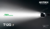 Светодиодный фонарь NexTorch T12G, 500 люмен купить в интернет-магазине ХантингАрт