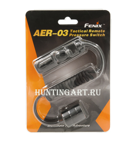 Выносная тактическая кнопка Fenix AER-03 купить в интернет-магазине ХантингАрт