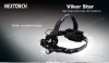Фонарь NexTorch налобный Viker Star, 140 люмен купить в интернет-магазине ХантингАрт