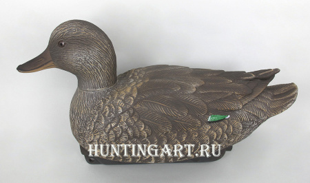 Комплект чучел - Чирок-свистунок: 3 шт (селезень), 5 шт (утка) - комплект 8 (шт) купить в магазине Хантингарт