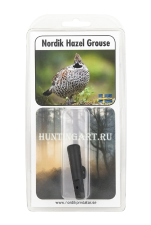 Манок на рябчика Nordikpredator Hazel Grouse, пение рябчика купить в интернет-магазине ХантингАрт