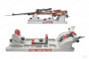 Станок универсальный для чистки оружия Tipton Best Gun Vise купить в интернет-магазине ХантингАрт