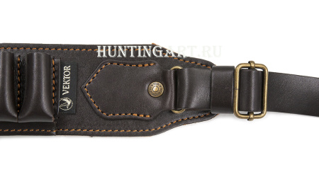 Патронташ открытый 12 калибр на 25 патронов купить в интернет-магазине ХантингАрт