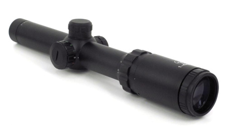 Прицел Target Optic 1-4x24E купить в интернет-магазине huntingart.ru