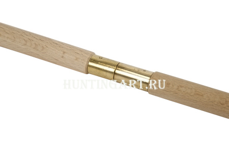 Разборный деревянный шомпол из 3 частей на 12 калибр купить в интернет-магазине ХантингАрт